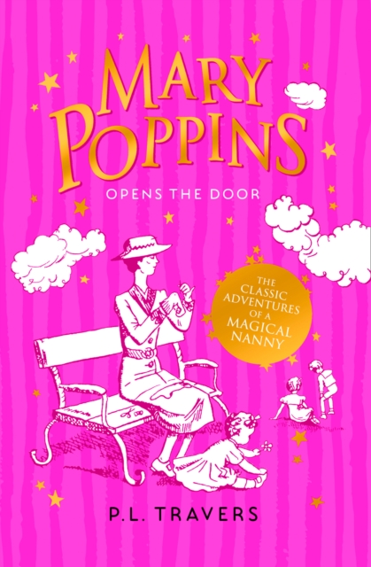 Mary Poppins Opens the Door