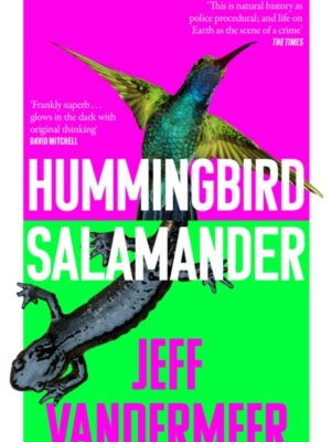 Hummingbird Salamander