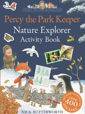 Percy the Park Keeper: Nature Explorer Activity Book