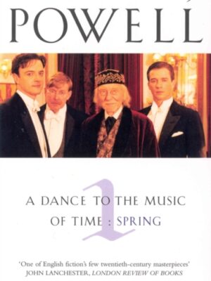 Dance To The Music Of Time Volume 1