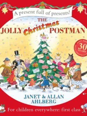 The Jolly Christmas Postman