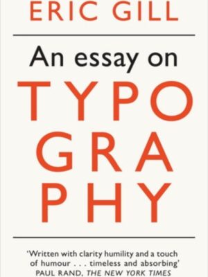 An Essay on Typography