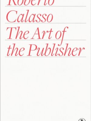 The Art of the Publisher