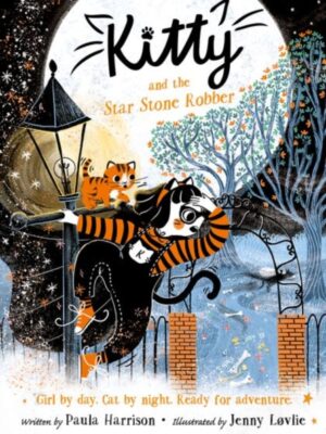 Kitty and the Star Stone Robber