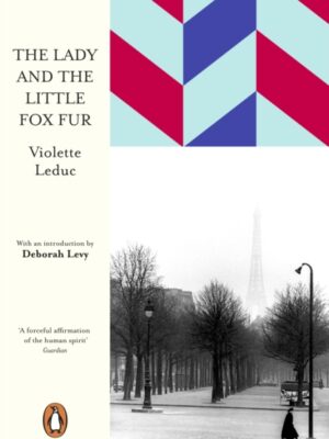 The Lady and the Little Fox Fur