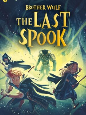 Brother Wulf: The Last Spook