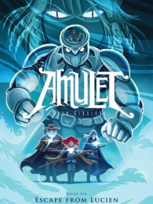 Amulet: Escape From Lucien