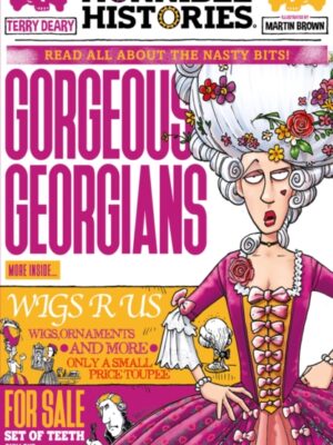 Gorgeous Georgians (newspaper edition)