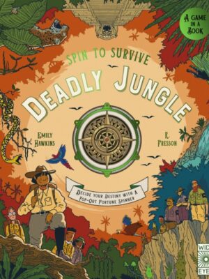 Spin to Survive: Deadly Jungle