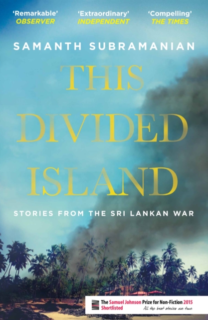 This Divided Island