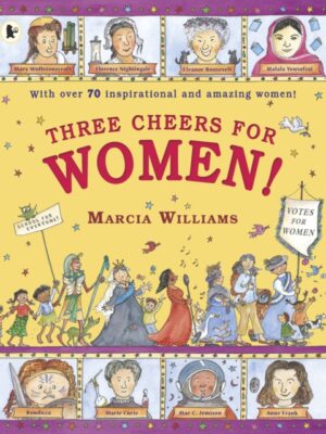Three Cheers for Women!