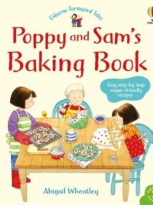 Poppy and Sam's Baking Book