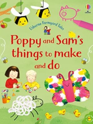 Poppy and Sam's Things to Make and Do