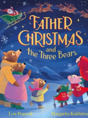 Father Christmas and the Three Bears