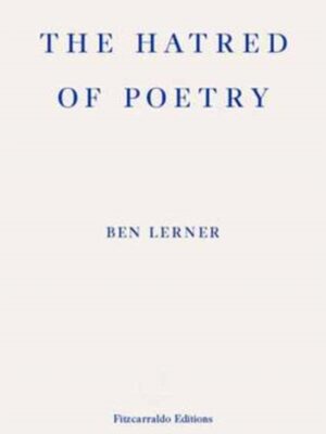 The Hatred of Poetry