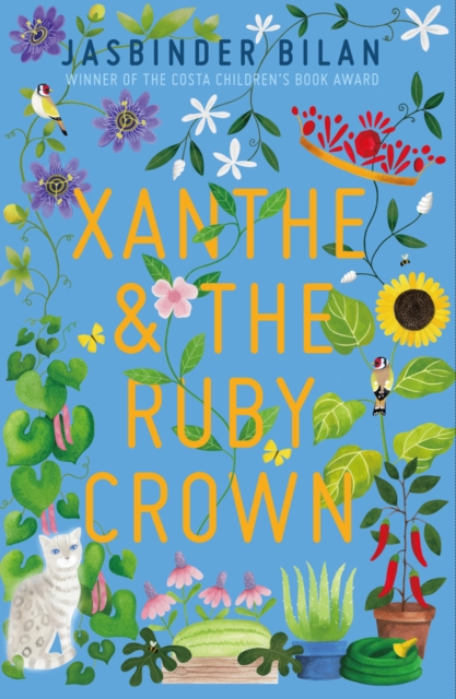 Xanthe & the Ruby Crown