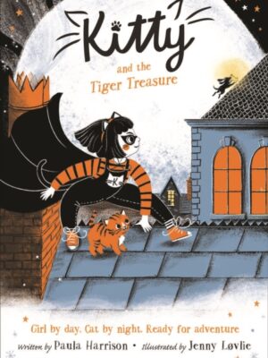 Kitty and the Tiger Treasure