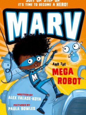 Marv and the Mega Robot