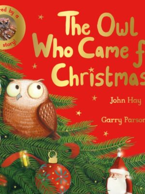 The Owl Who Came for Christmas