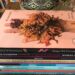 Stack of poetry books