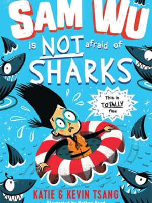 Sam Wu is NOT Afraid of Sharks!