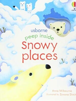 Peep Inside Snowy Places