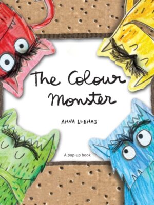 The Colour Monster Pop-Up