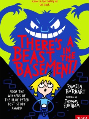 There's a Beast in the Basement!