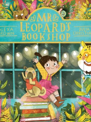 Mr Leopard's Bookshop