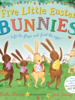 Five Little Easter Bunnies