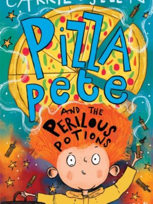 Pizza Pete and the Perilous Potions