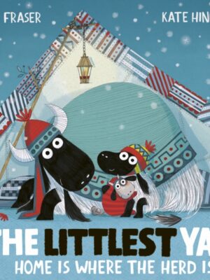 The Littlest Yak: Home Is Where the Herd Is