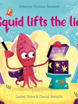 Squid Lifts the Lid