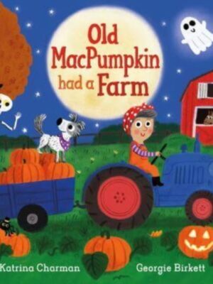 Old MacPumpkin Had a Farm