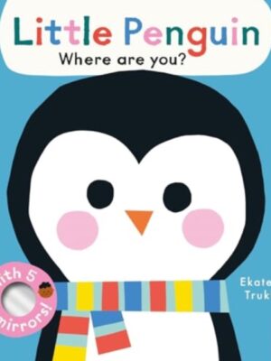 Baby Faces: Little Penguin, Where Are You?