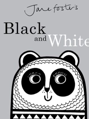Jane Foster's Black and White
