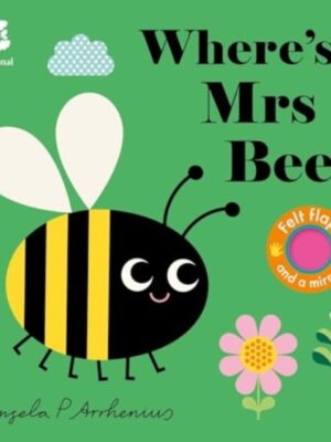 National Trust: Where's Mrs Bee?