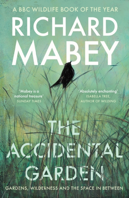 The Accidental Garden : Gardens, Wilderness and the Space In Between