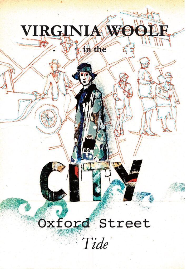 Virginia Woolf in the City
