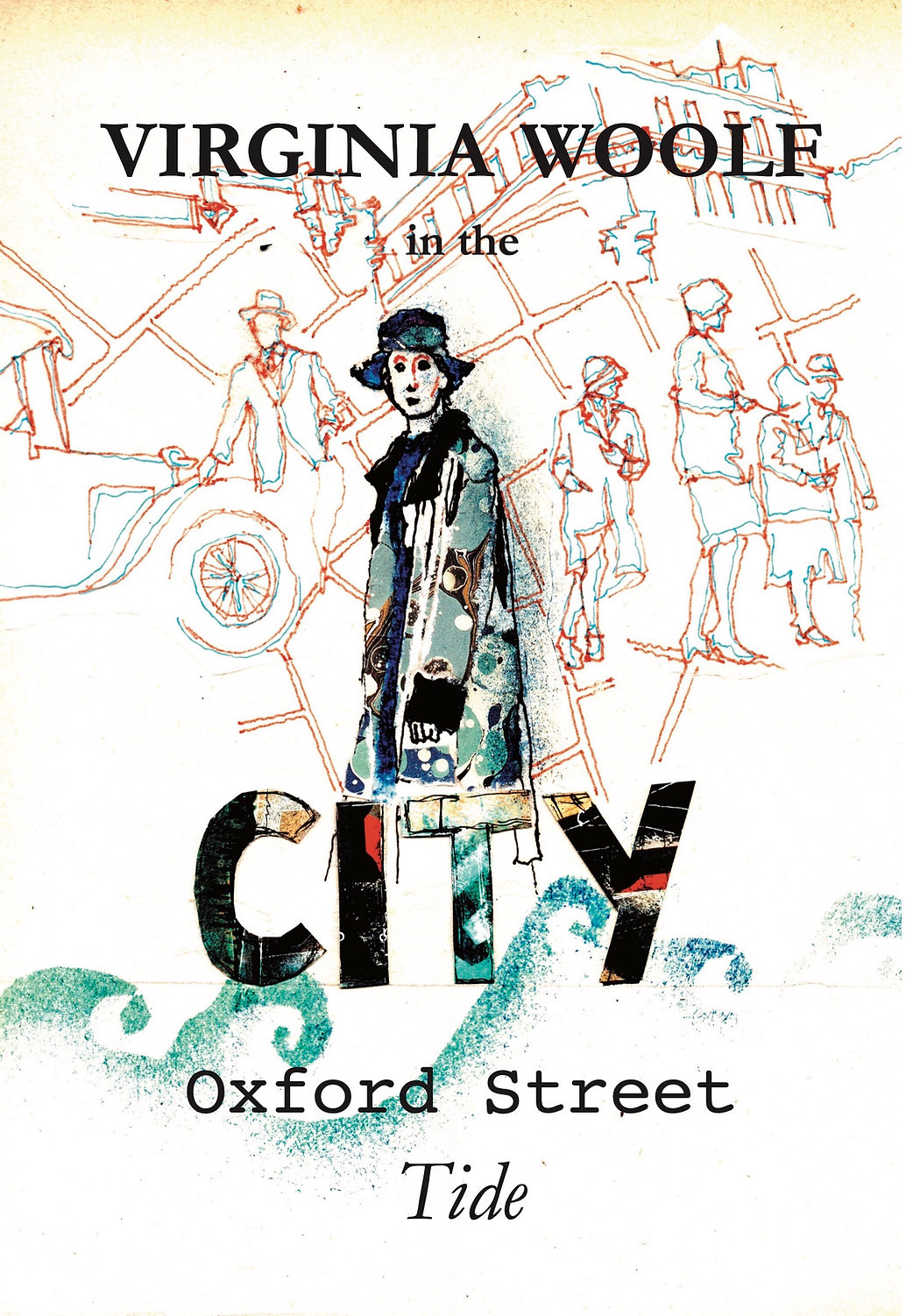 Virginia Woolf in the City