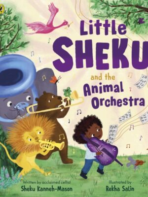Little Sheku and the Animal Orchestra