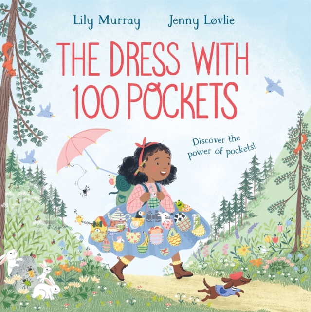 The Dress with 100 Pockets