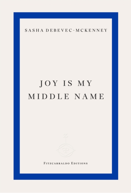 Joy Is My Middle Name