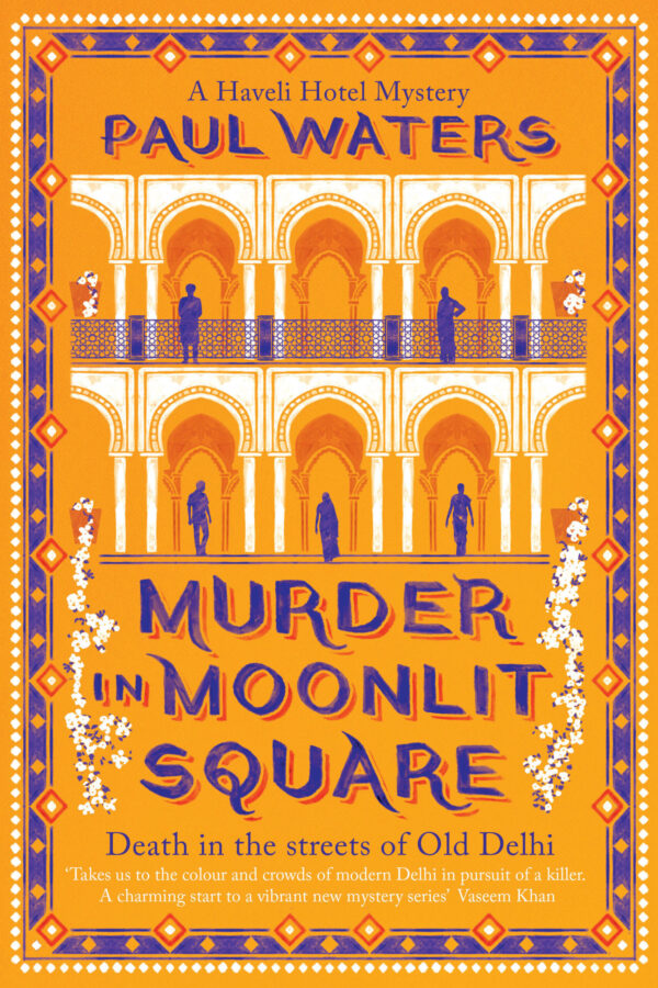 Murder in Moonlit Square