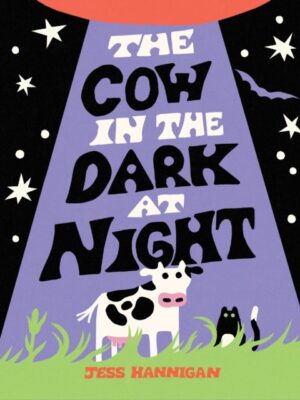 The Cow in the Dark at Night