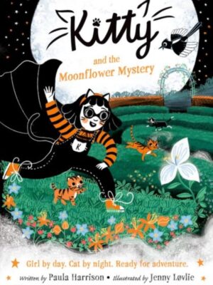 Kitty and the Moonflower Mystery