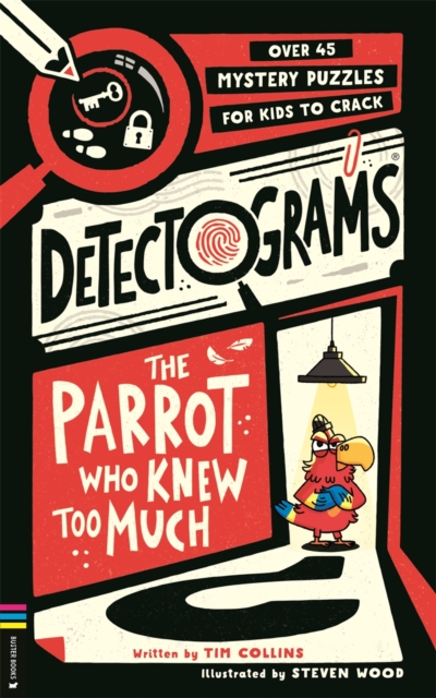Detectograms: The Parrot Who Knew Too Much
