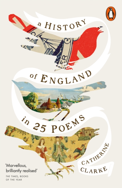 A History of England in 25 Poems