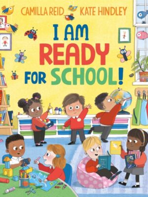 I Am Ready for School!