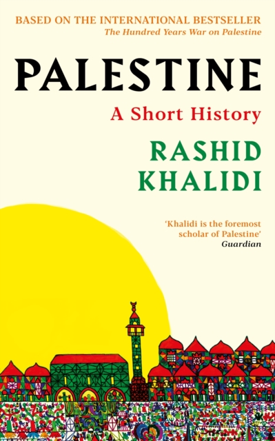Palestine: A Short History